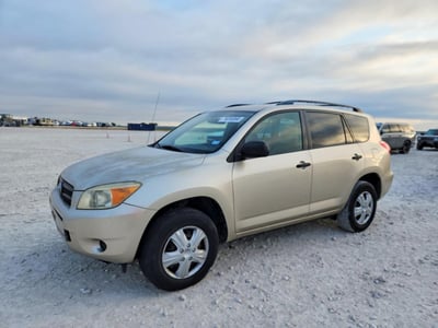 JTMZD33V186****** 2008 Toyota RAV4