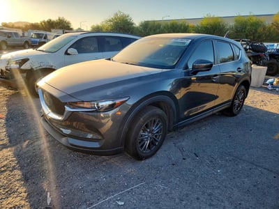 JM3KFACM1K0****** 2019 Mazda CX-5