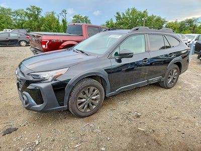 4S4BTGLD4R3****** 2024 Subaru Outback