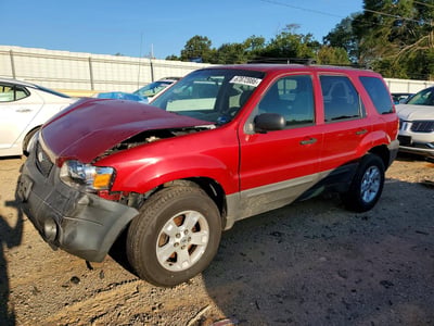 1FMYU93116K****** 2006 Ford Escape