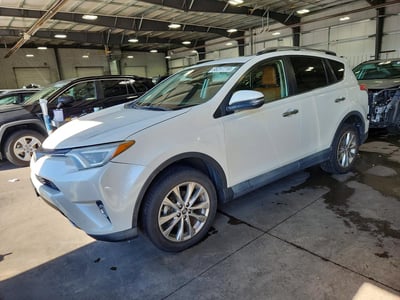 2T3DFREV1HW****** 2017 Toyota RAV4