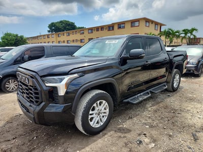 5TFLA5DB8RX****** 2024 Toyota Tundra