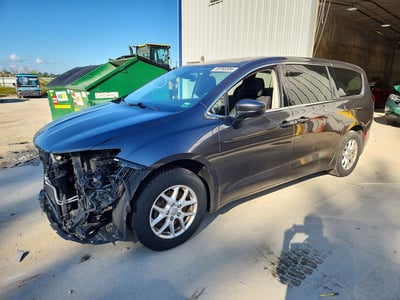 2C4RC1DG0HR****** 2017 Chrysler Pacifica
