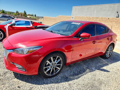 2018 Mazda 3