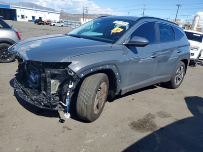 5NMJB3DE7TH****** 2026 Hyundai Tucson
