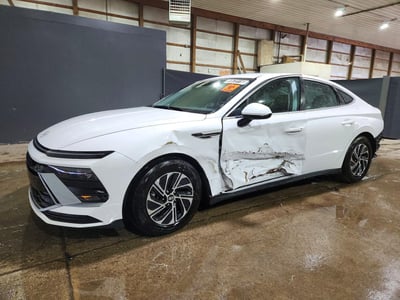 KMHL24JJ4TA****** 2026 Hyundai Sonata Hybrid