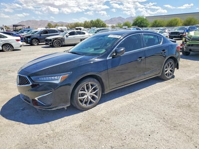 19UDE2F79LA****** 2020 Acura ILX