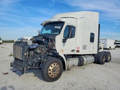 1XPBDP9X8KD****** 2019 Peterbilt 579