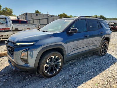 3GNAXLEG0SL****** 2025 Chevrolet Equinox