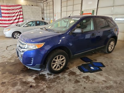 2FMDK3GC0EB****** 2014 Ford Edge