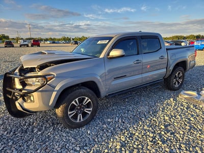 3TMAZ5CN5KM****** 2019 Toyota Tacoma