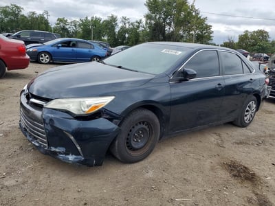 4T1BF1FK0GU****** 2016 Toyota Camry