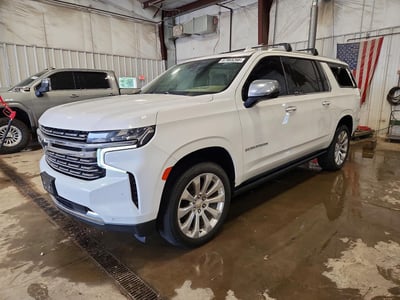 1GNSKFKT4MR****** 2021 Chevrolet Suburban