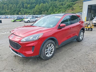 1FMCU9G68LU****** 2020 Ford Escape