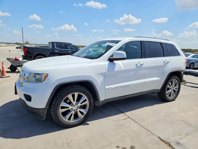 2013 Jeep Grand Cherokee