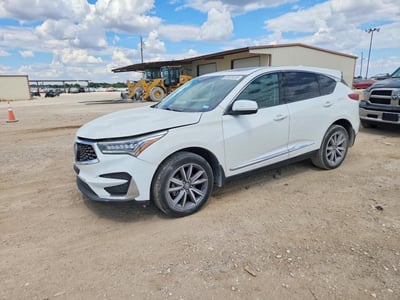 2020 Acura RDX
