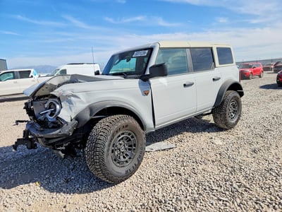 1FMEE9BP1TL****** 2026 Ford Bronco