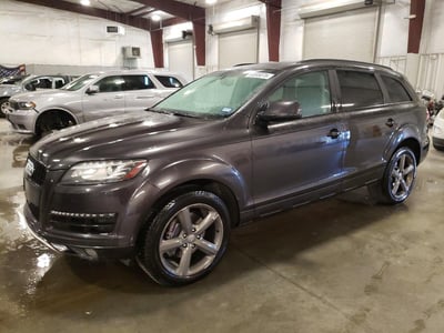 WA1LMAFE3FD****** 2015 Audi Q7