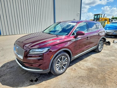 2LMPJ6J93PB****** 2023 Lincoln Nautilus