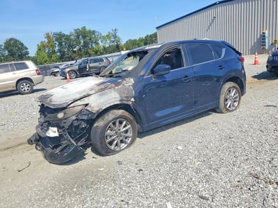 JM3KFBCM6S0****** 2025 Mazda CX-5
