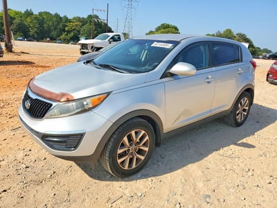 2014 Kia Sportage