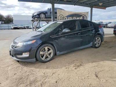 1G1RG6E44DU****** 2013 Chevrolet Volt