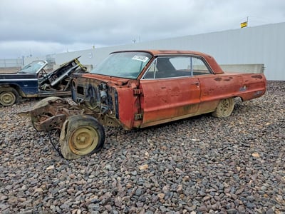 41847S2***** 1964 Chevrolet Impala