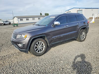 1C4RJEBG1FC****** 2015 Jeep Grand Cherokee
