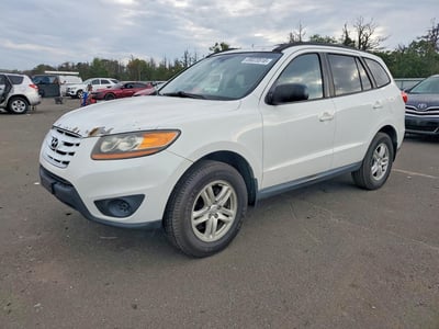 2010 Hyundai Santa Fe