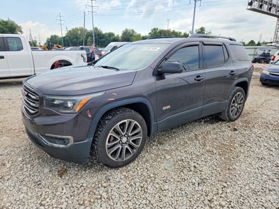 1GKKNVLS5HZ****** 2017 GMC Acadia
