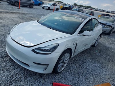 5YJ3E1EA6LF****** 2020 Tesla Model 3