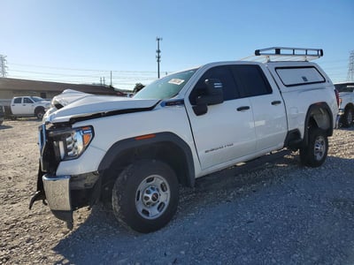 1GT58LE74PF****** 2023 GMC Sierra