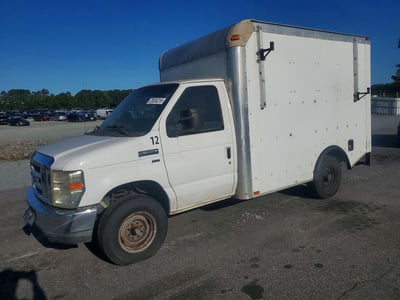 1FDSE3FL6AD****** 2010 Ford Econoline