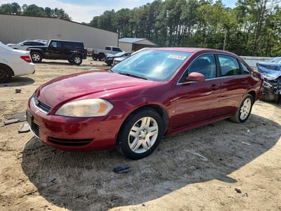 2009 Chevrolet Impala
