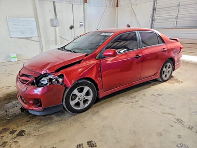 2T1BU4EE0DC****** 2013 Toyota Corolla