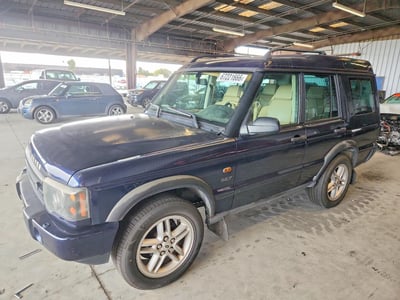 SALTW16443A****** 2003 Land Rover Discovery