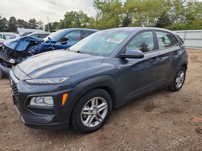 KM8K12AAXLU****** 2020 Hyundai Kona