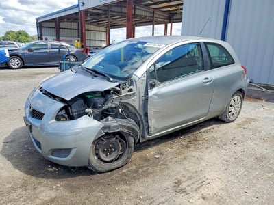 JTDJT4K38A5****** 2010 Toyota Yaris