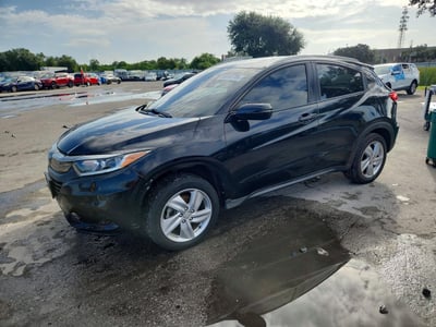 3CZRU6H57KM****** 2019 Honda HR-V