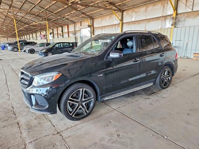 2018 Mercedes-Benz GLE-Class