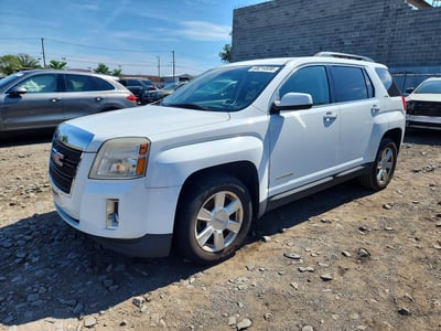 2GKFLSE3XD6****** 2013 GMC Terrain