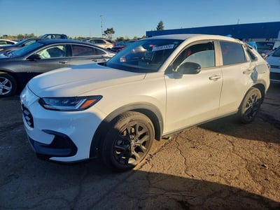 3CZRZ2H59RM****** 2024 Honda HR-V