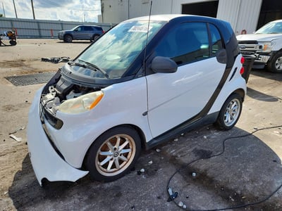 WMEEJ31X08K****** 2008 Smart Fortwo