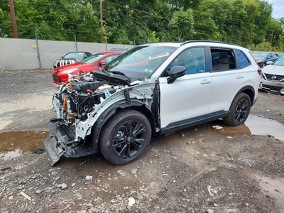 7FARS6H91TE****** 2026 Honda CR-V Hybrid