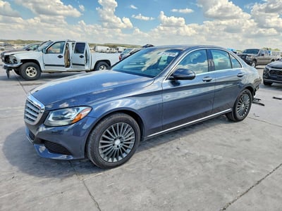 2016 Mercedes-Benz C-Class