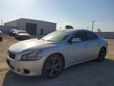 1N4AA5AP5EC****** 2014 Nissan Maxima