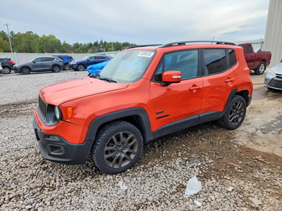 ZACCJBBT1GP****** 2016 Jeep Renegade