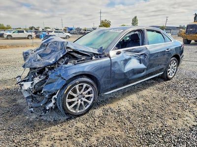 WAUGMAF44LA****** 2020 Audi A4