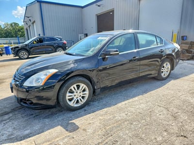 1N4AL2AP6AN****** 2010 Nissan Altima