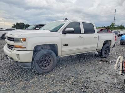 3GCUKRECXJG****** 2018 Chevrolet Silverado